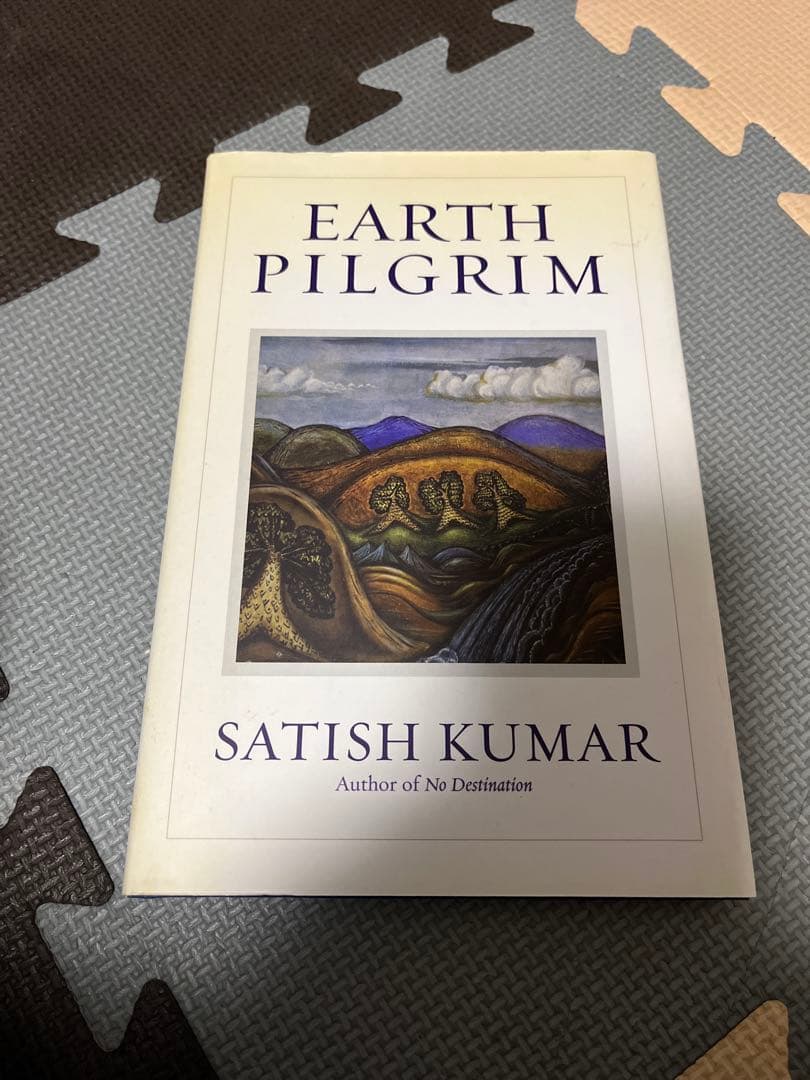 人文 EARTH PILGRIM SATISH KUMAR