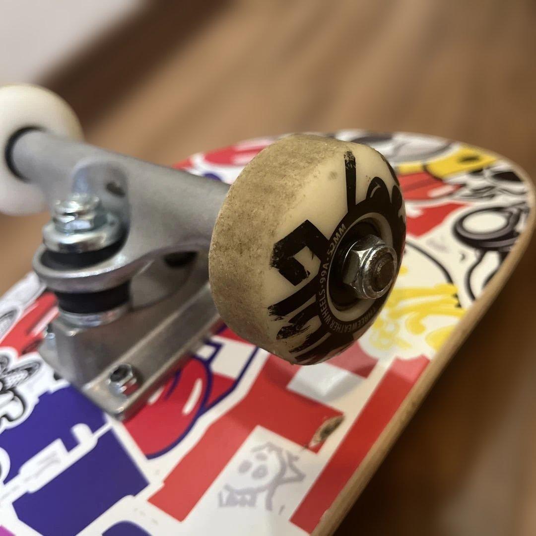 FLAKE スケートボード コンプリート