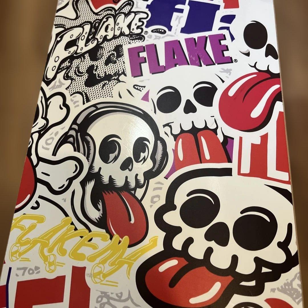 FLAKE スケートボード コンプリート