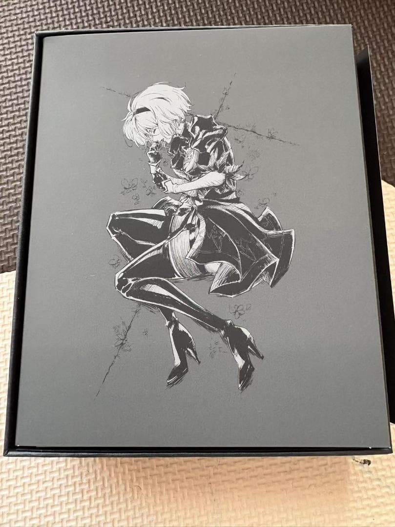 NieR:AutomataVer1.1a DVD BOX Vol1完全生産限定版
