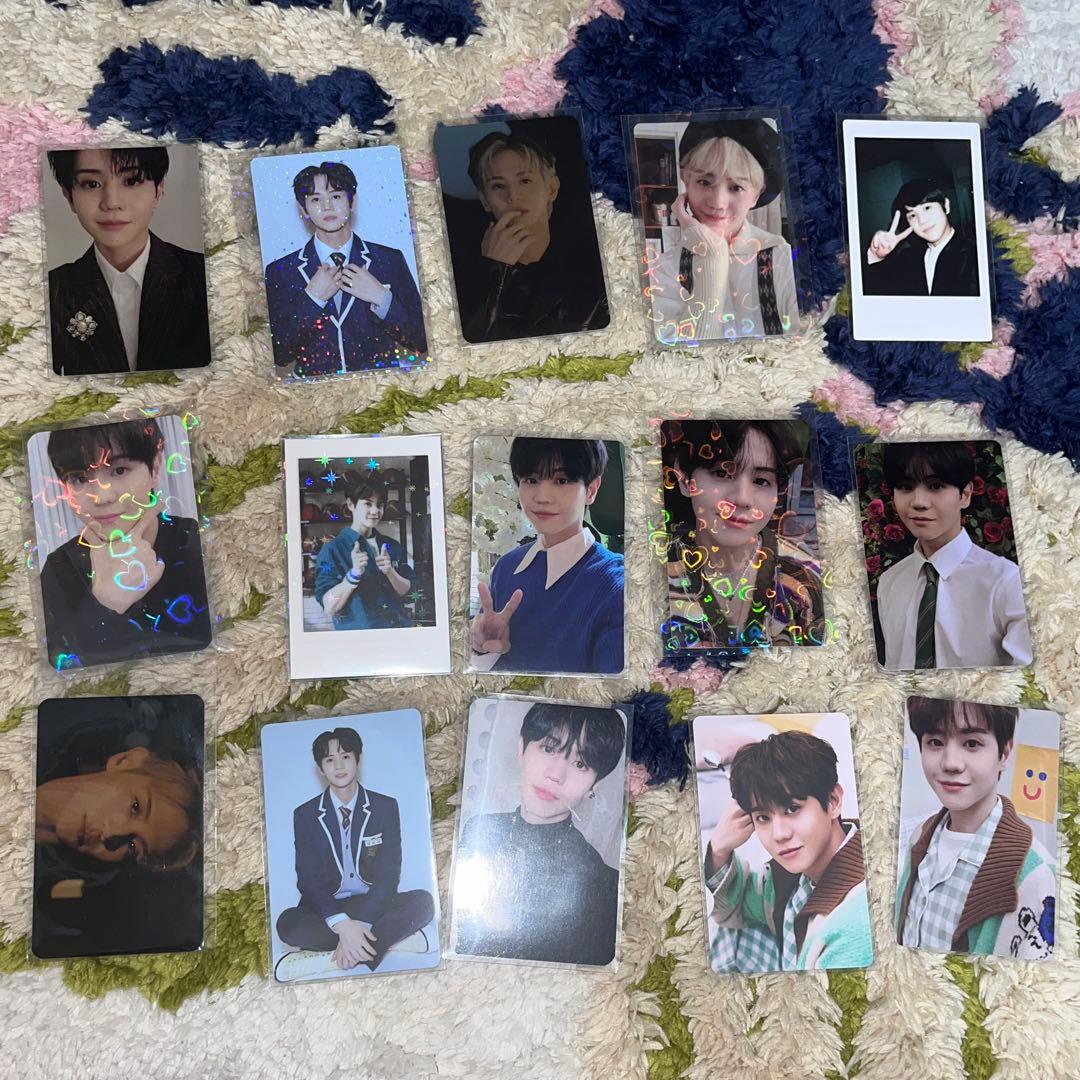 HIGHLIGHT ヤンヨソプ  カード