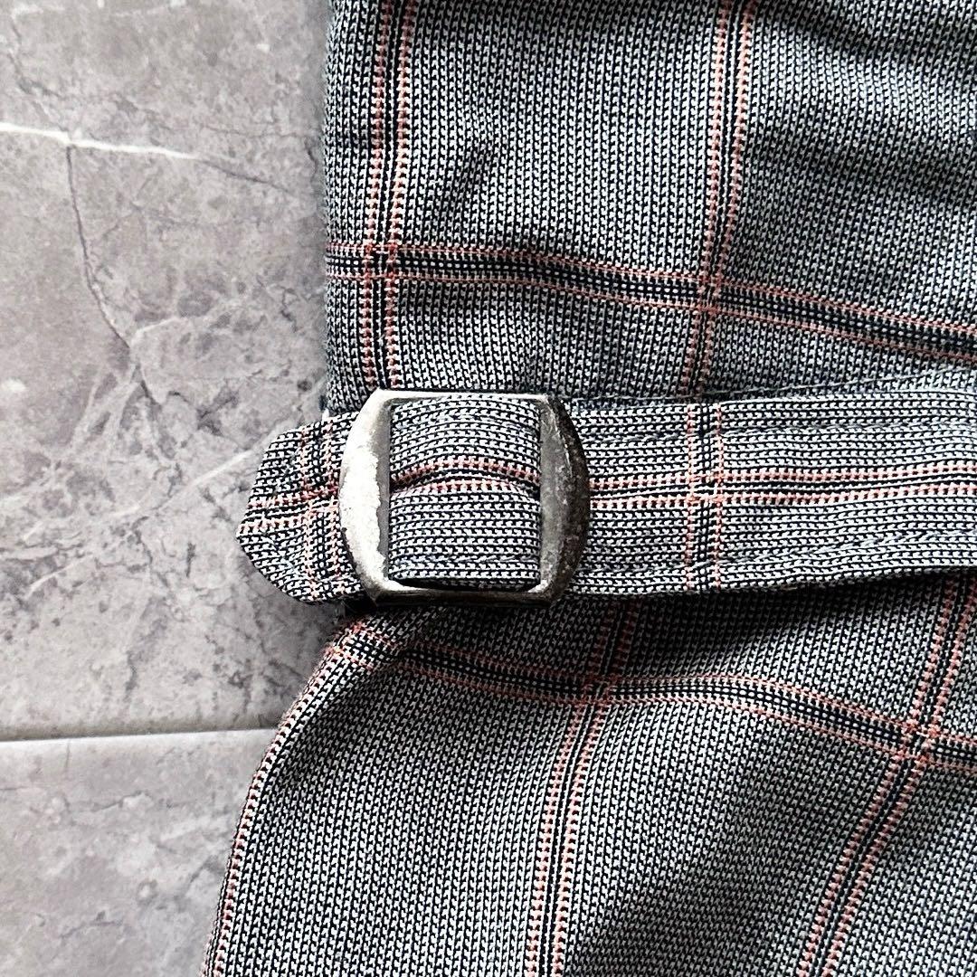 JUNYA WATANABE コムデギャルソン ミリタリーパンツ サルエルパンツ