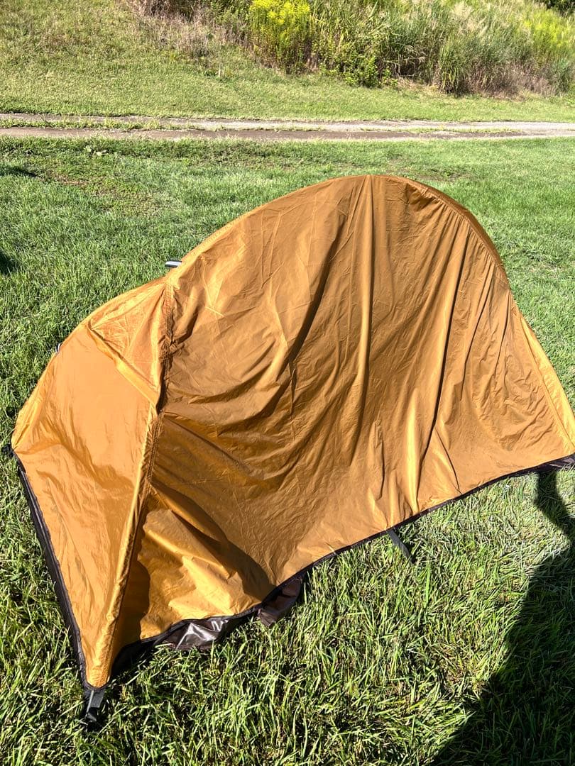 Naturehike キャンプテント 1回使用