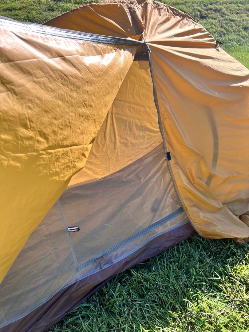 Naturehike キャンプテント 1回使用
