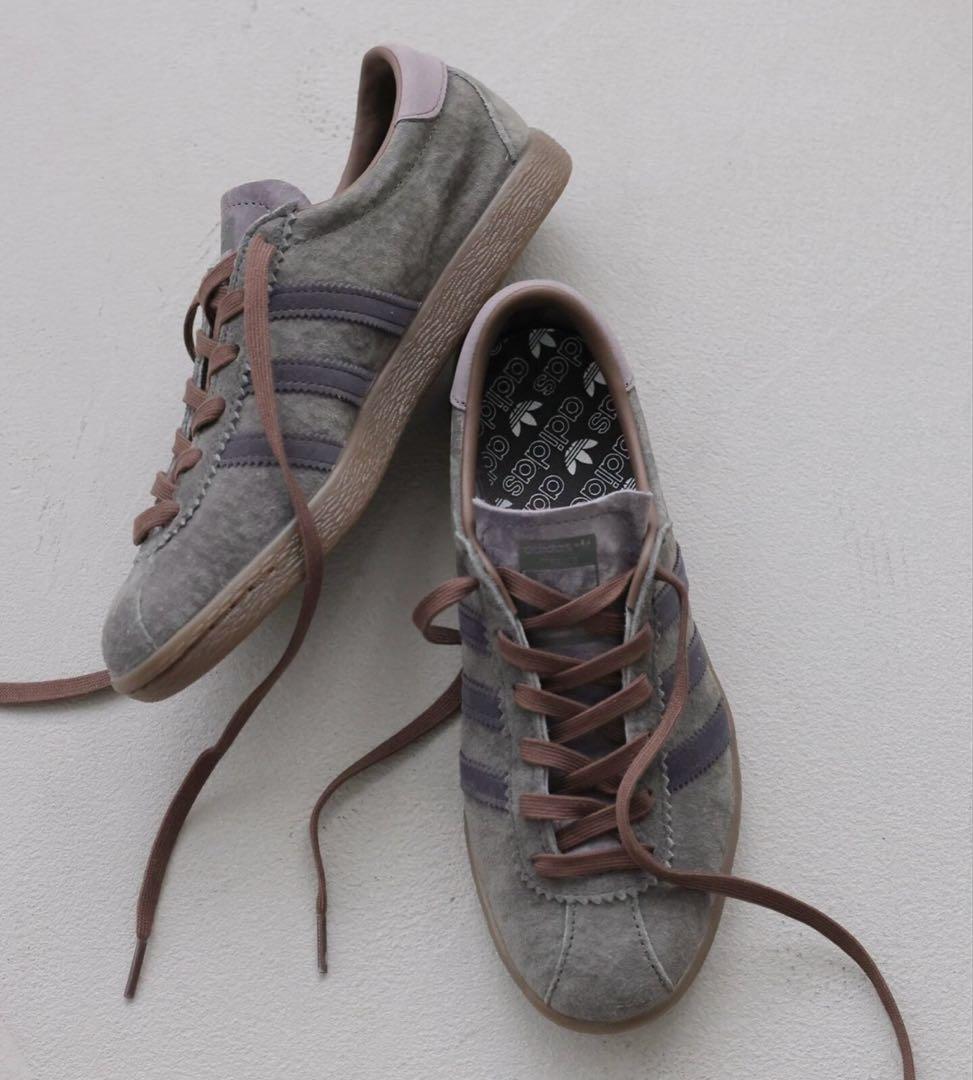 新品未使用 ジャーナルスタンダード 別注 adidas TOBACCO 24cm