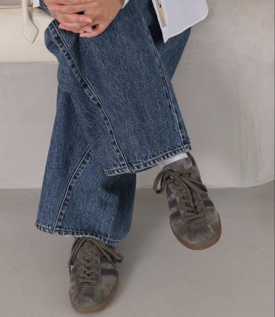 新品未使用 ジャーナルスタンダード 別注 adidas TOBACCO 24cm