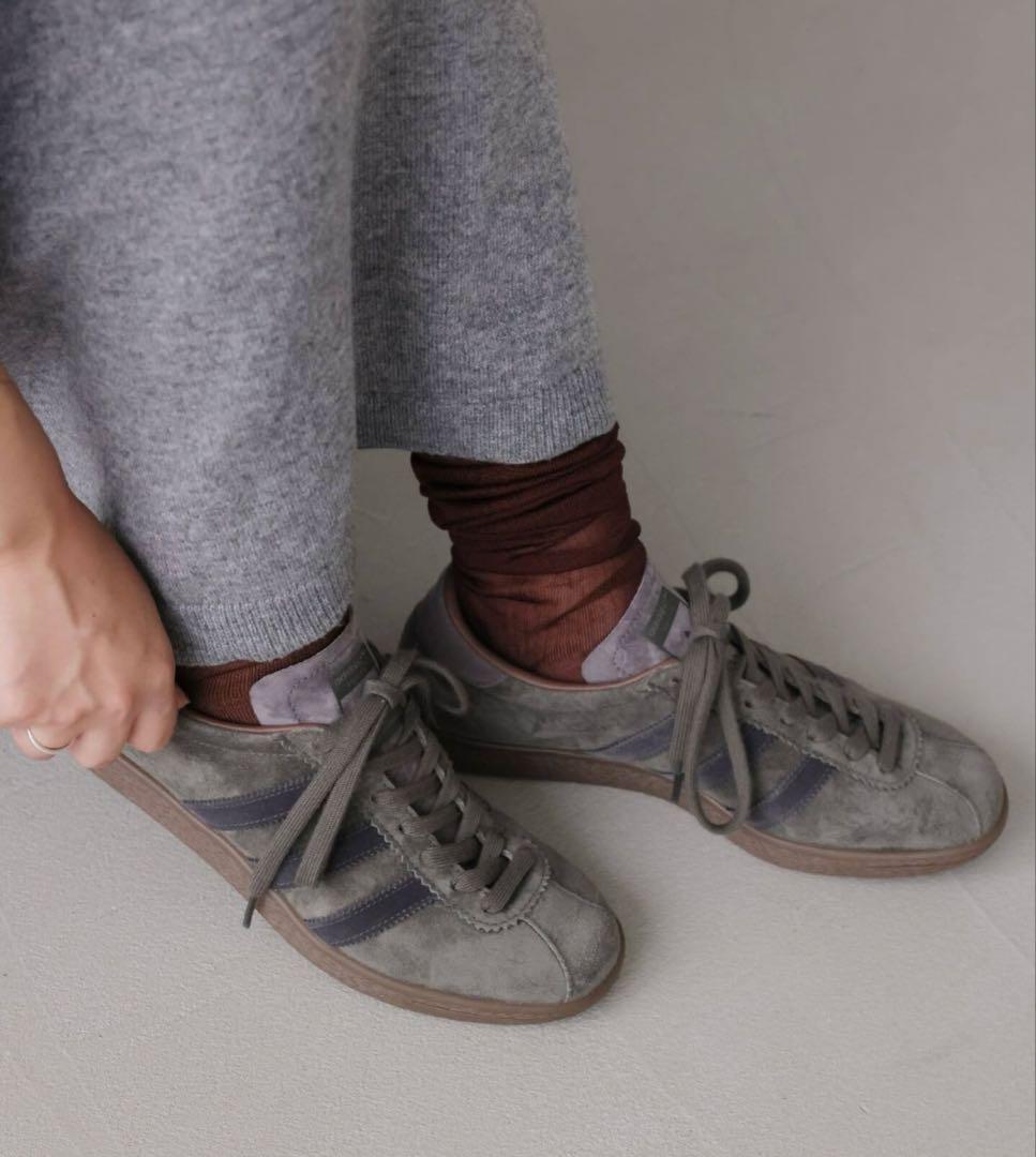 新品未使用 ジャーナルスタンダード 別注 adidas TOBACCO 24cm