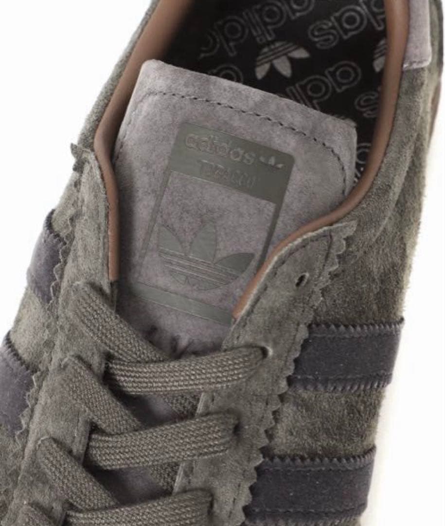 新品未使用 ジャーナルスタンダード 別注 adidas TOBACCO 24cm