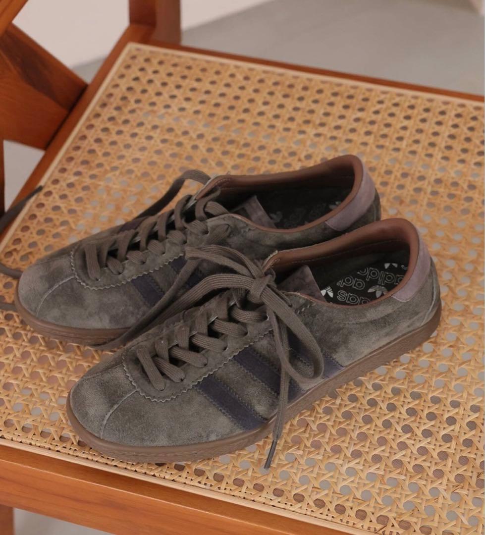 新品未使用 ジャーナルスタンダード 別注 adidas TOBACCO 24cm