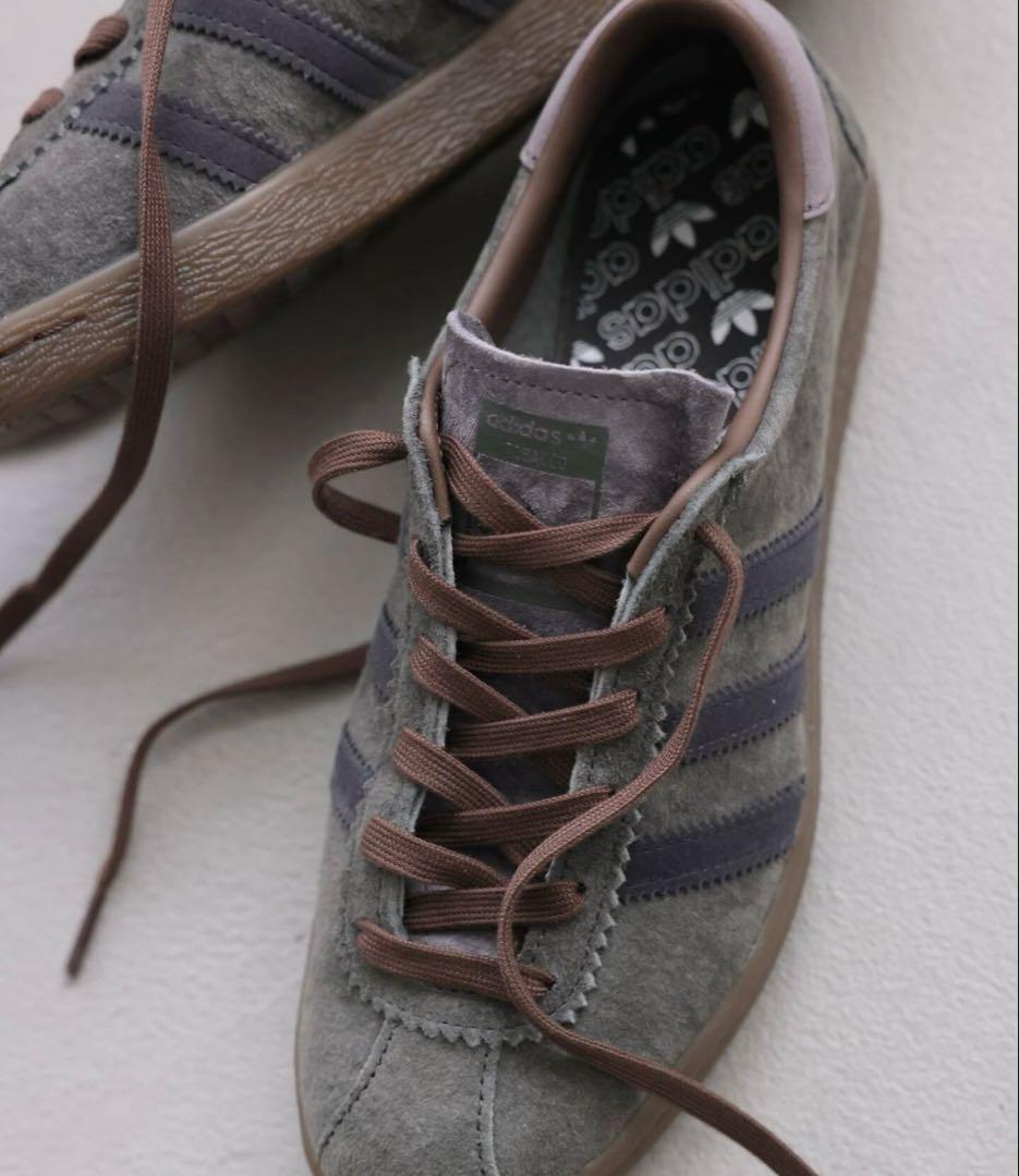 新品未使用 ジャーナルスタンダード 別注 adidas TOBACCO 24cm