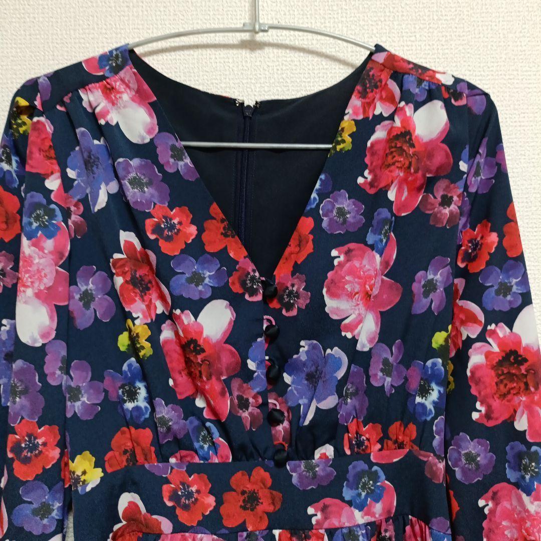 美品✨神崎恵コラボ【The virgnia】ワンピース