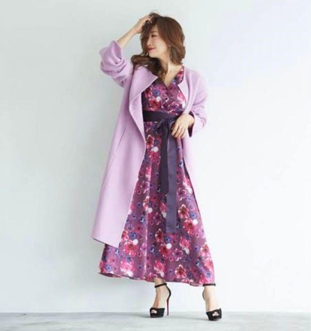 美品✨神崎恵コラボ【The virgnia】ワンピース