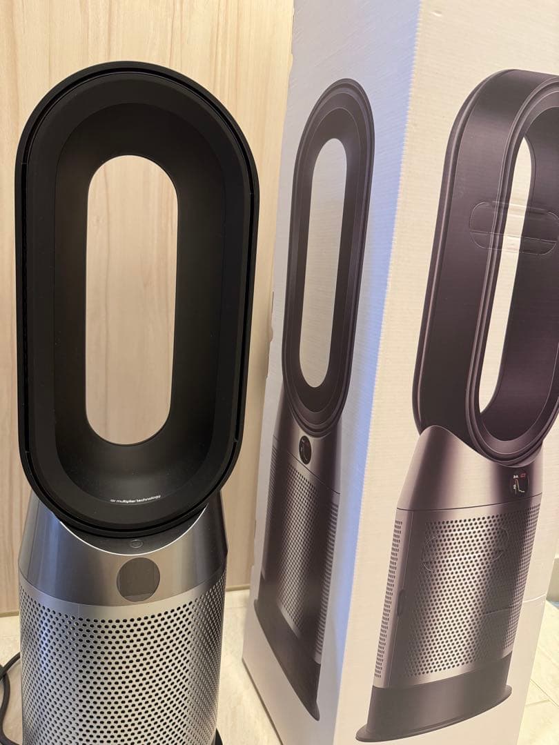 Dyson（ダイソン）　空気清浄機能付きファンヒータ