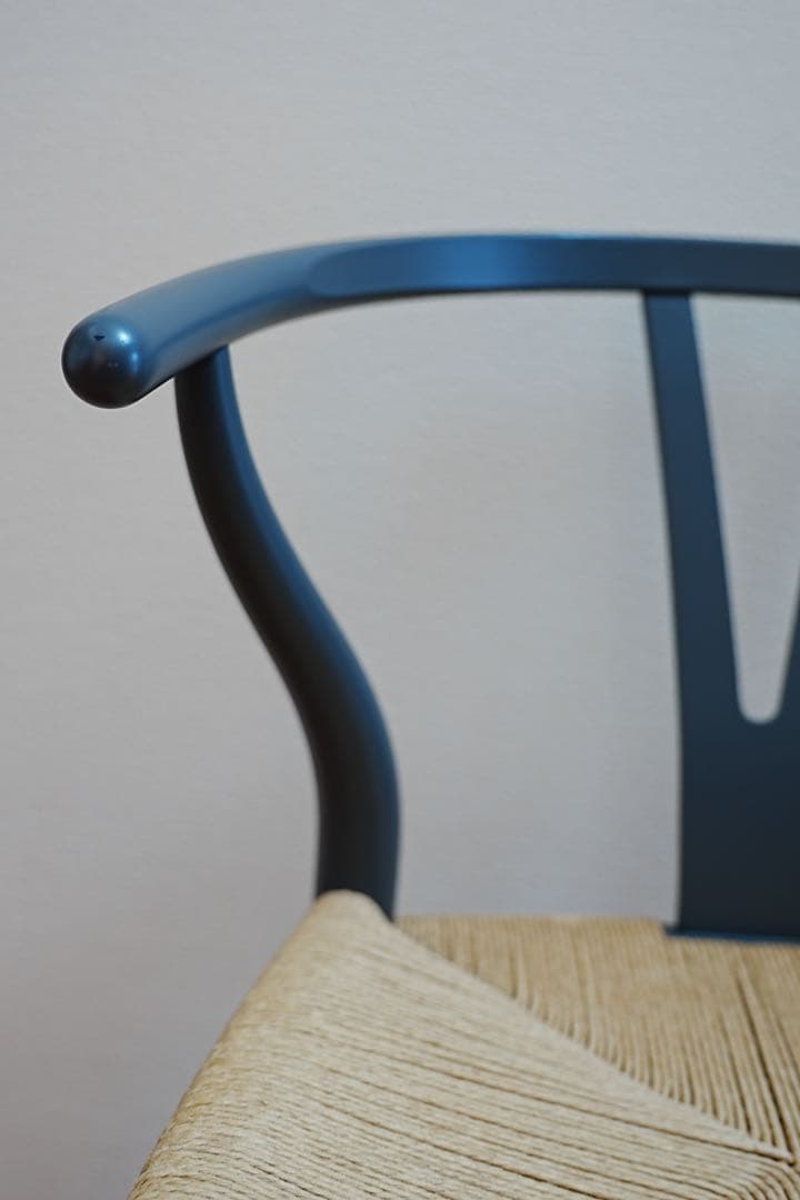 カールハンセン&サン CH24 soft ソフトグレー マット Yチェア ①