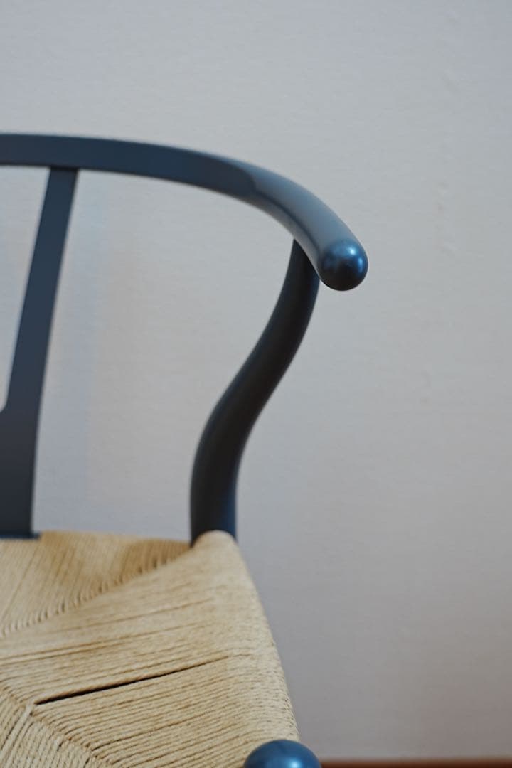 カールハンセン&サン CH24 soft ソフトグレー マット Yチェア ①