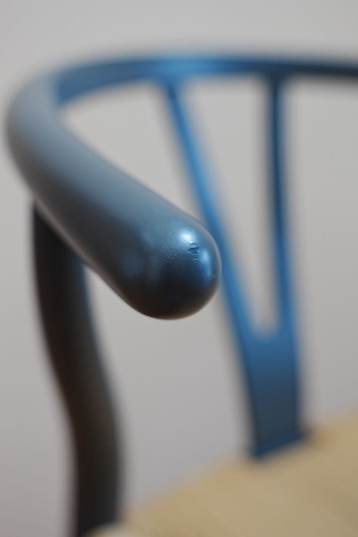 カールハンセン&サン CH24 soft ソフトグレー マット Yチェア ①