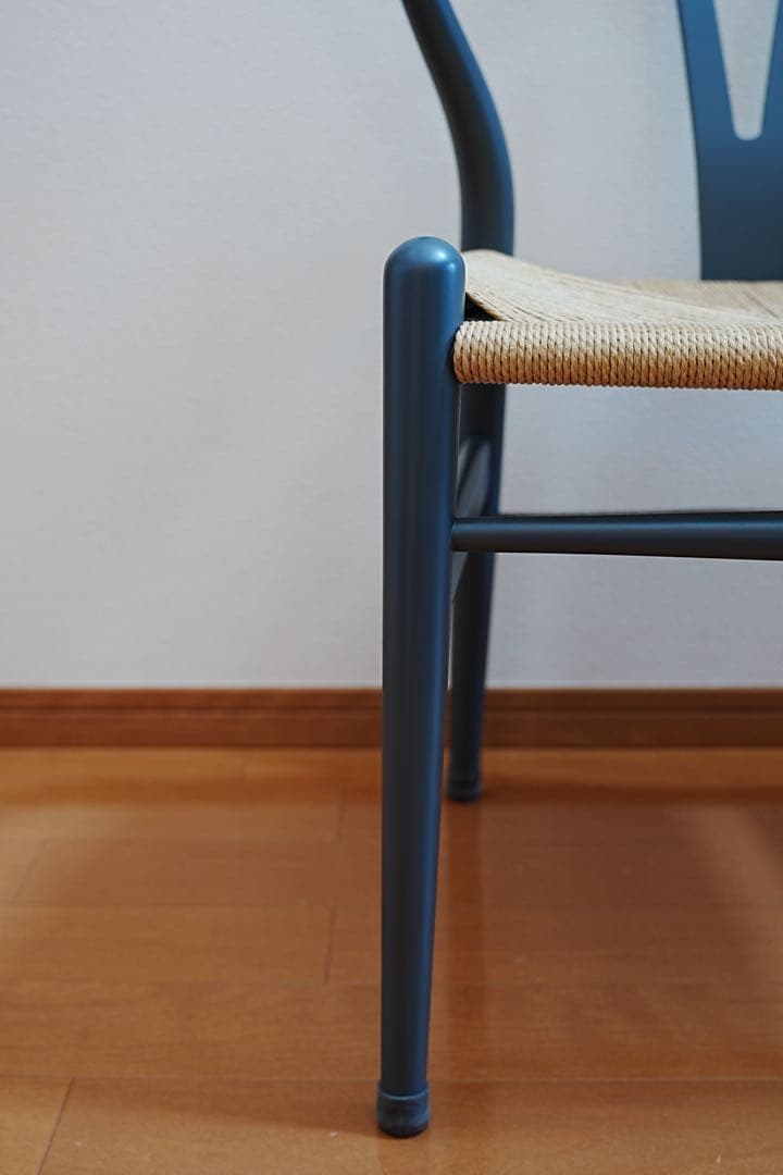 カールハンセン&サン CH24 soft ソフトグレー マット Yチェア ①