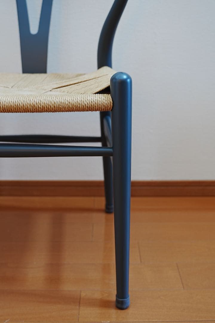 カールハンセン&サン CH24 soft ソフトグレー マット Yチェア ①