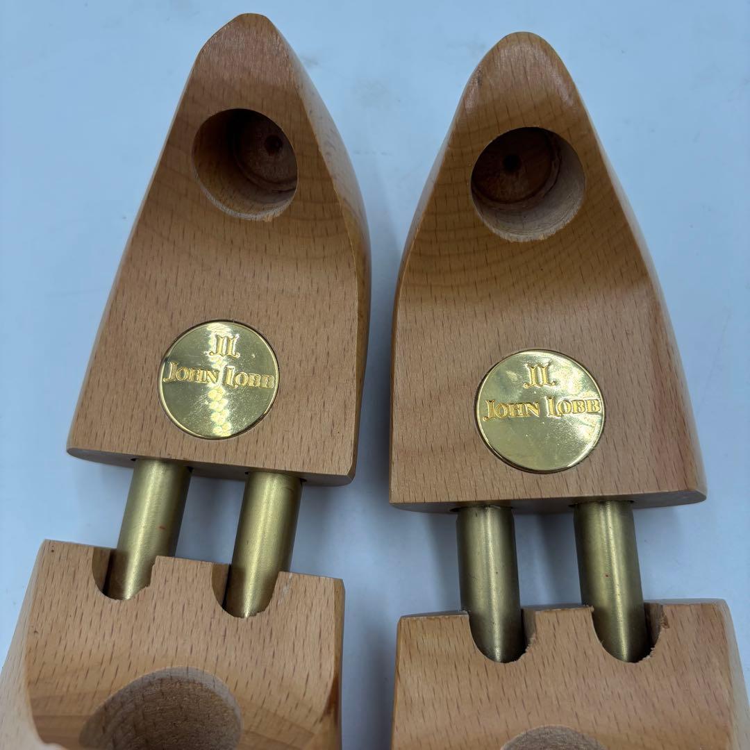 JOHN LOBB ジョンロブ シューツリー シューキーパー 木製
