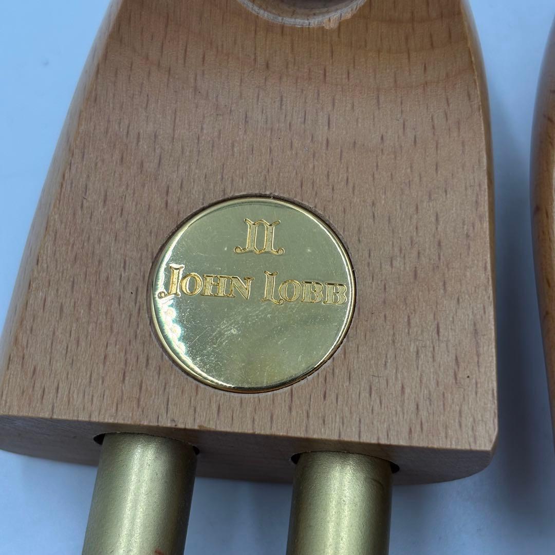 JOHN LOBB ジョンロブ シューツリー シューキーパー 木製