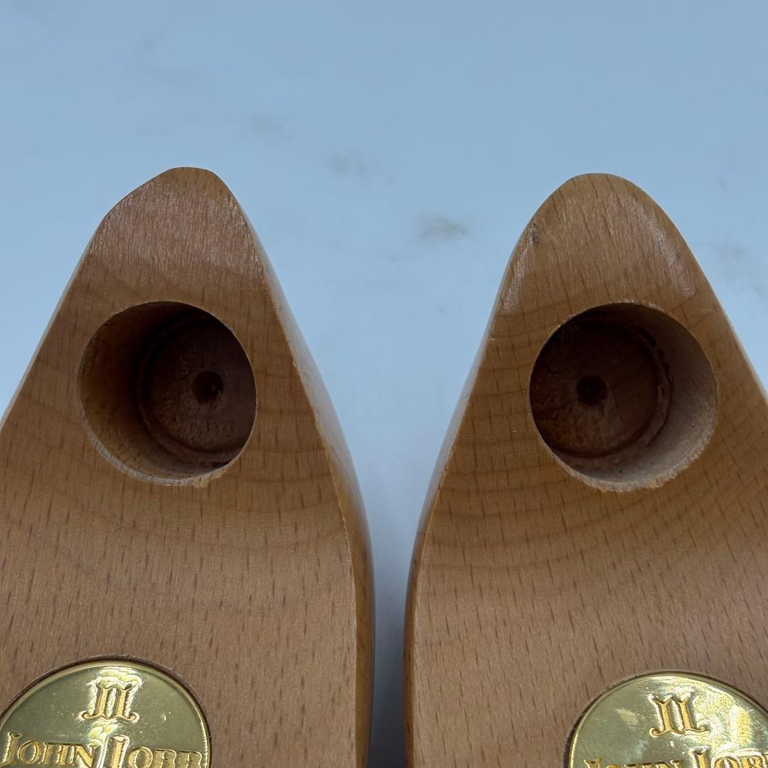 JOHN LOBB ジョンロブ シューツリー シューキーパー 木製
