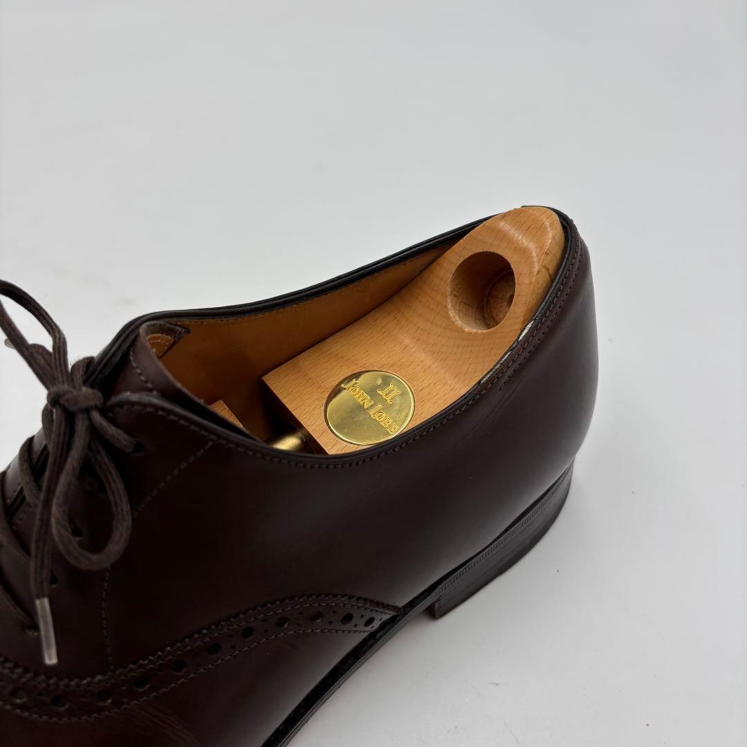 JOHN LOBB ジョンロブ シューツリー シューキーパー 木製