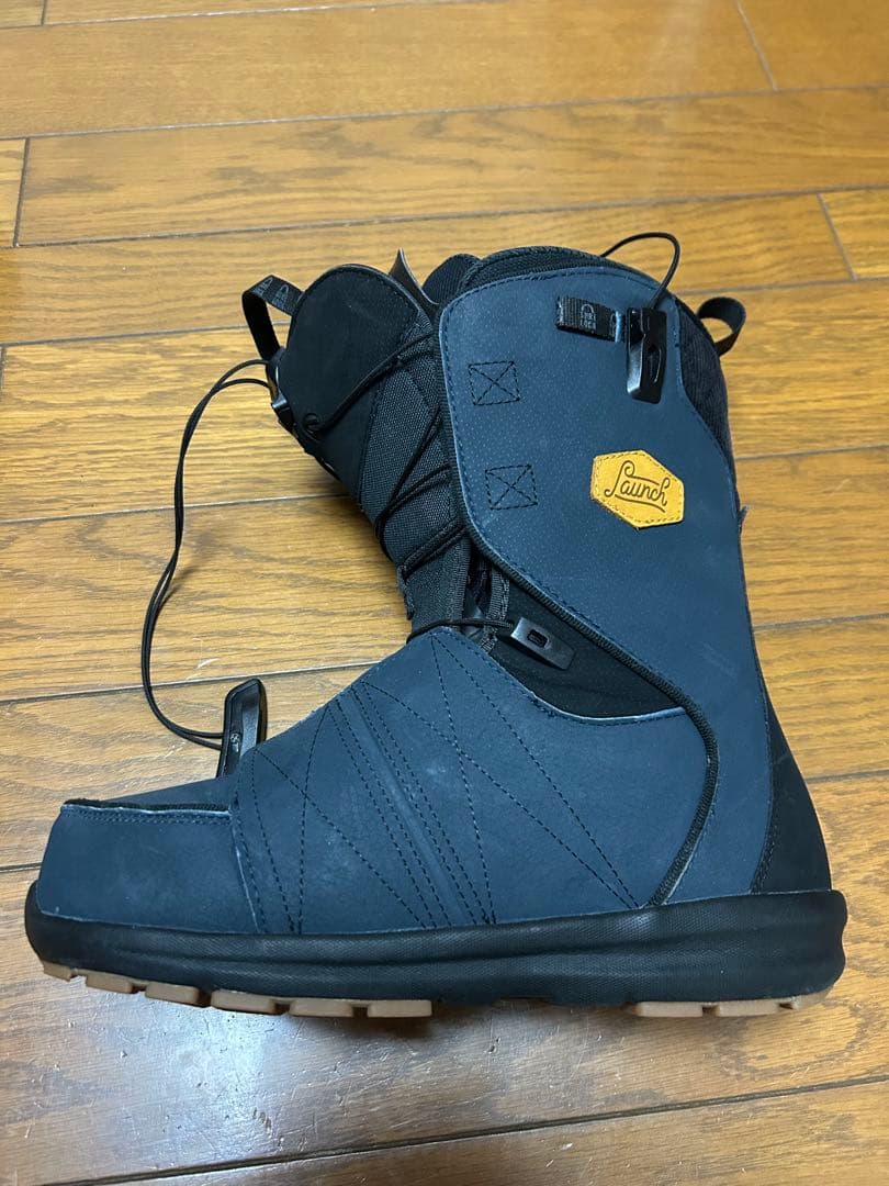 美品　Salomon Launch スノーボードブーツ 27.5cm