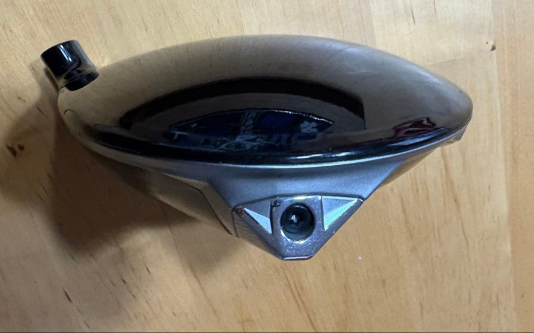 テーラーメイドqi 10ドライバー10.5ヘッドのみ