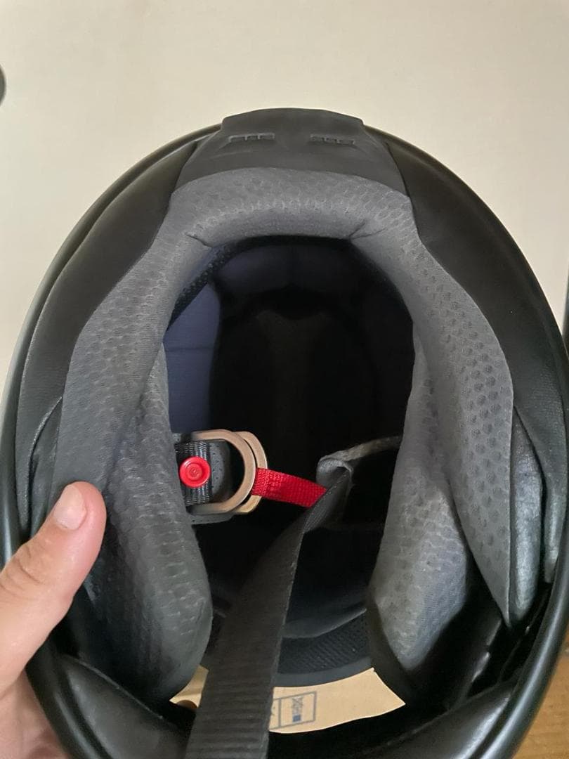 アライarai rr5 ニッキー・ヘイデン