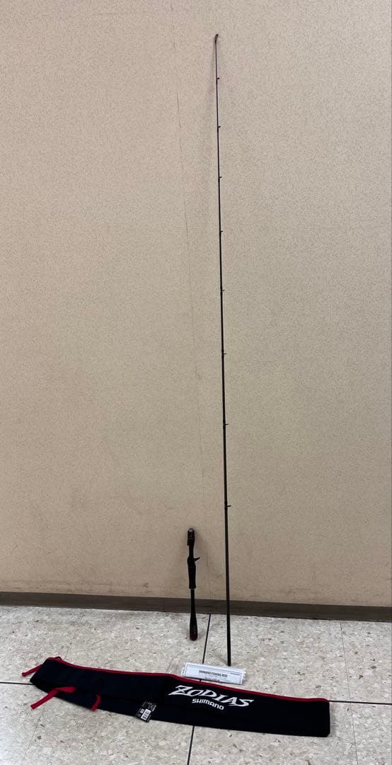 SHIMANO シマノ20 ZODIAS 1610MH