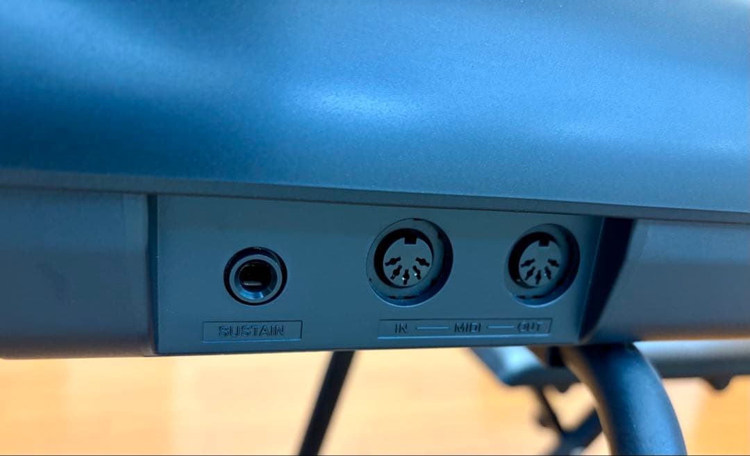 【美品】YAMAHA 電子キーボード piaggero NP-11