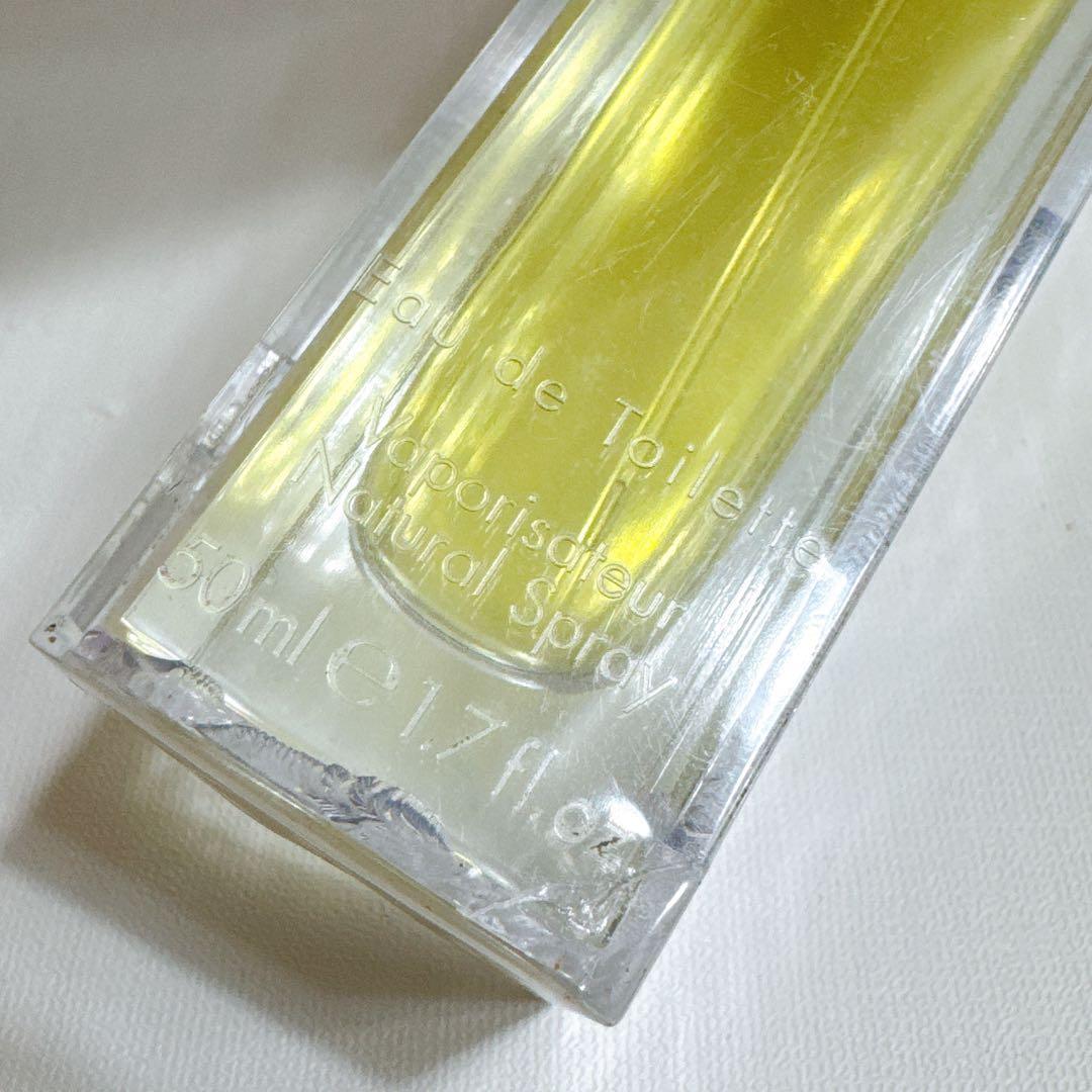 未開封 GUCCI グッチ エンヴィ 50ml