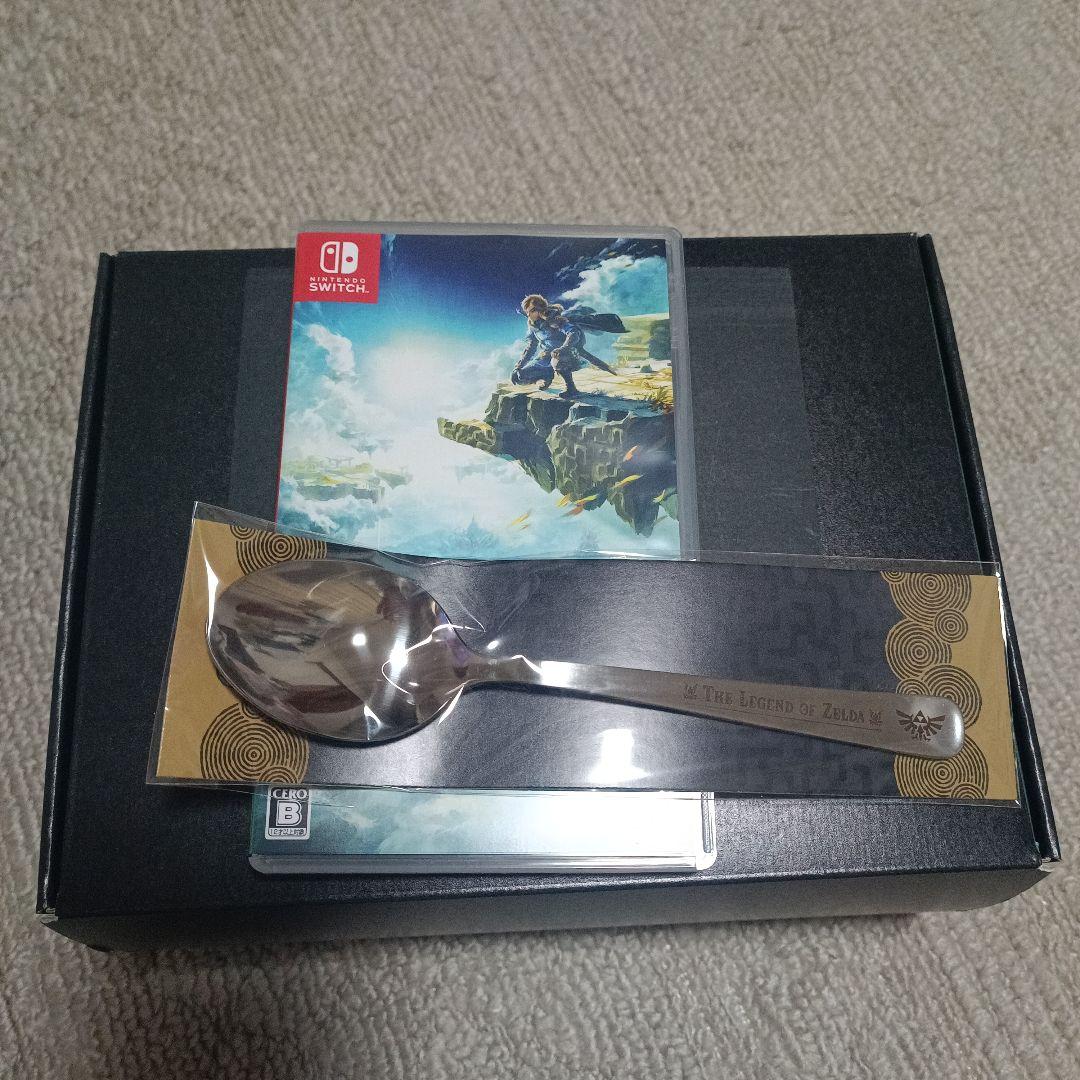 Switch ゼルダの伝説(ティアキン ブレワイ) マリオワンダー モンハン