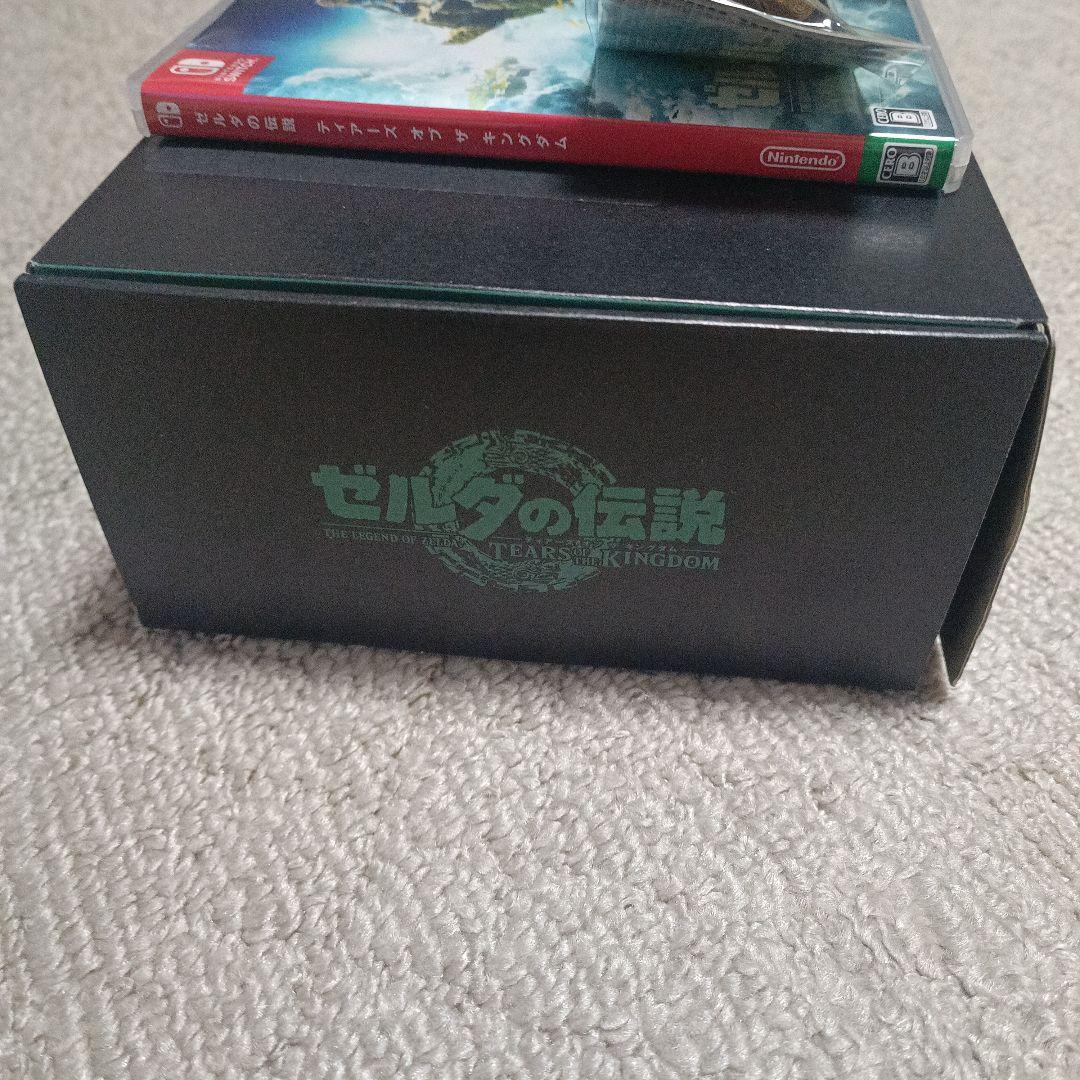 Switch ゼルダの伝説(ティアキン ブレワイ) マリオワンダー モンハン