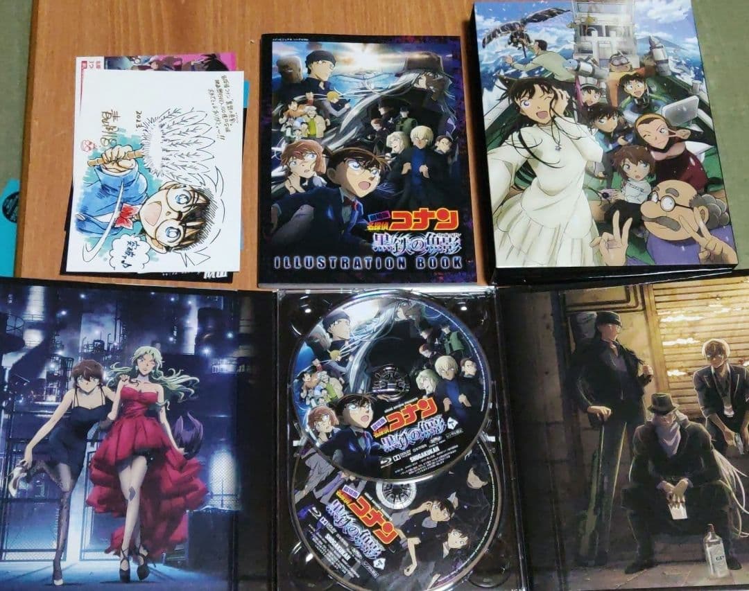 劇場版　名探偵コナン　シリーズ　おまけ付き