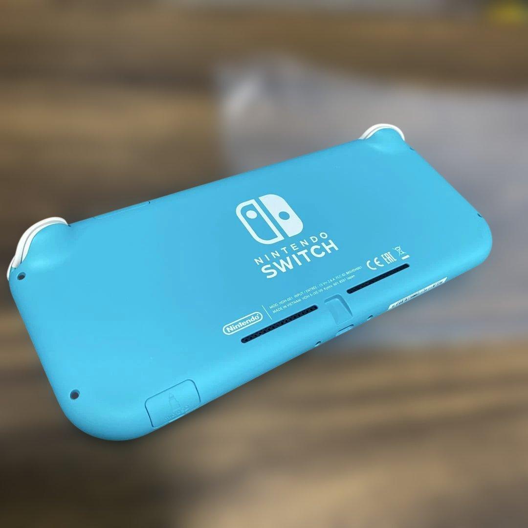 SWITCHライト 本体 ※ゲーム太郎の商品です！