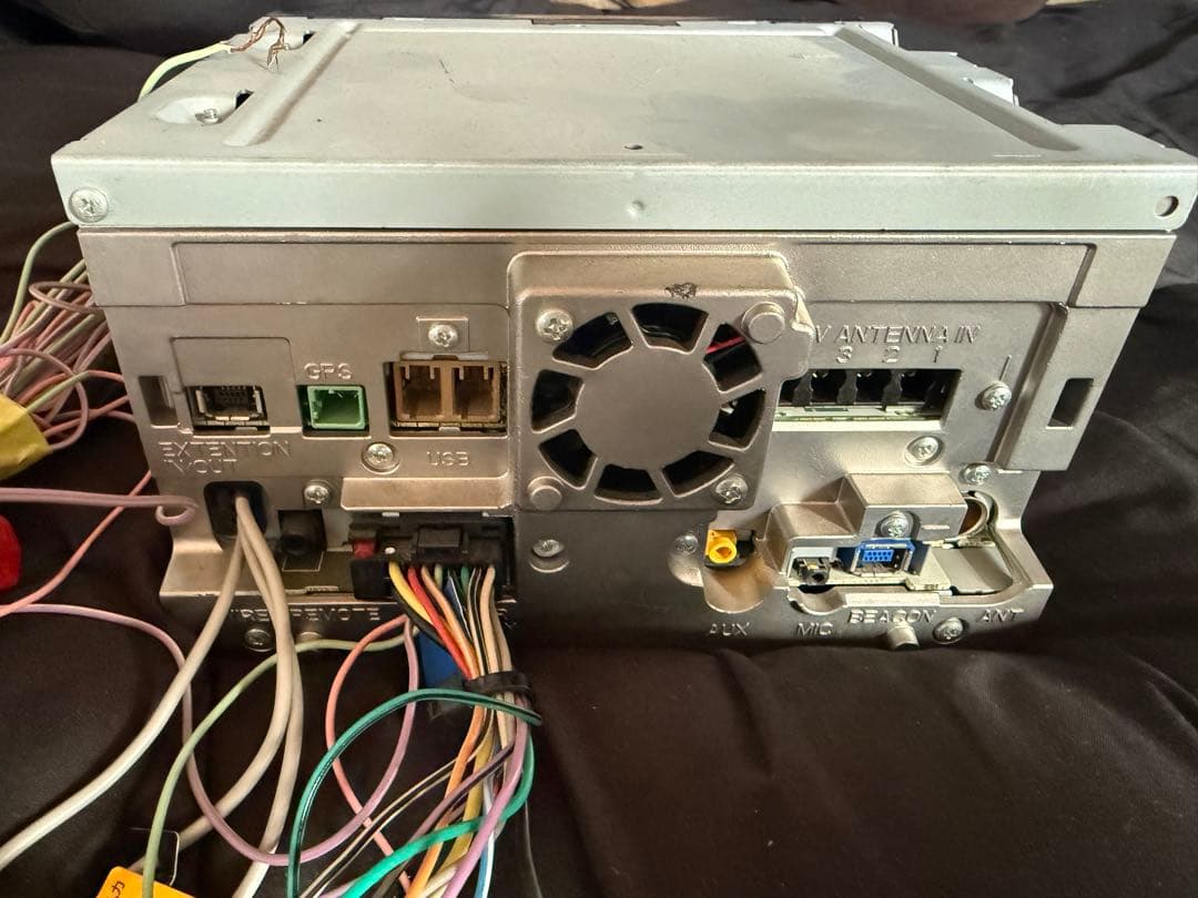 パイオニア/カロッツェリア/AVIC MRZ009カーナビ