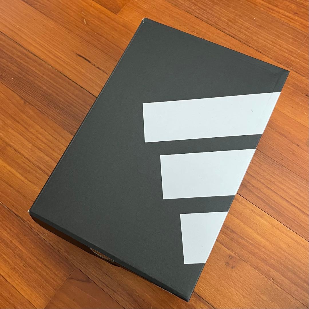 【adidas】アディダス　ドロップセット3 ベージュ 23cm 新品未使用