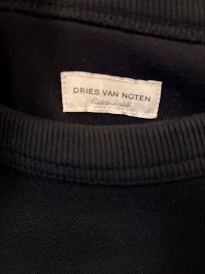 DRIES VAN NOTEN ドリスヴァンノッテン　スウェット