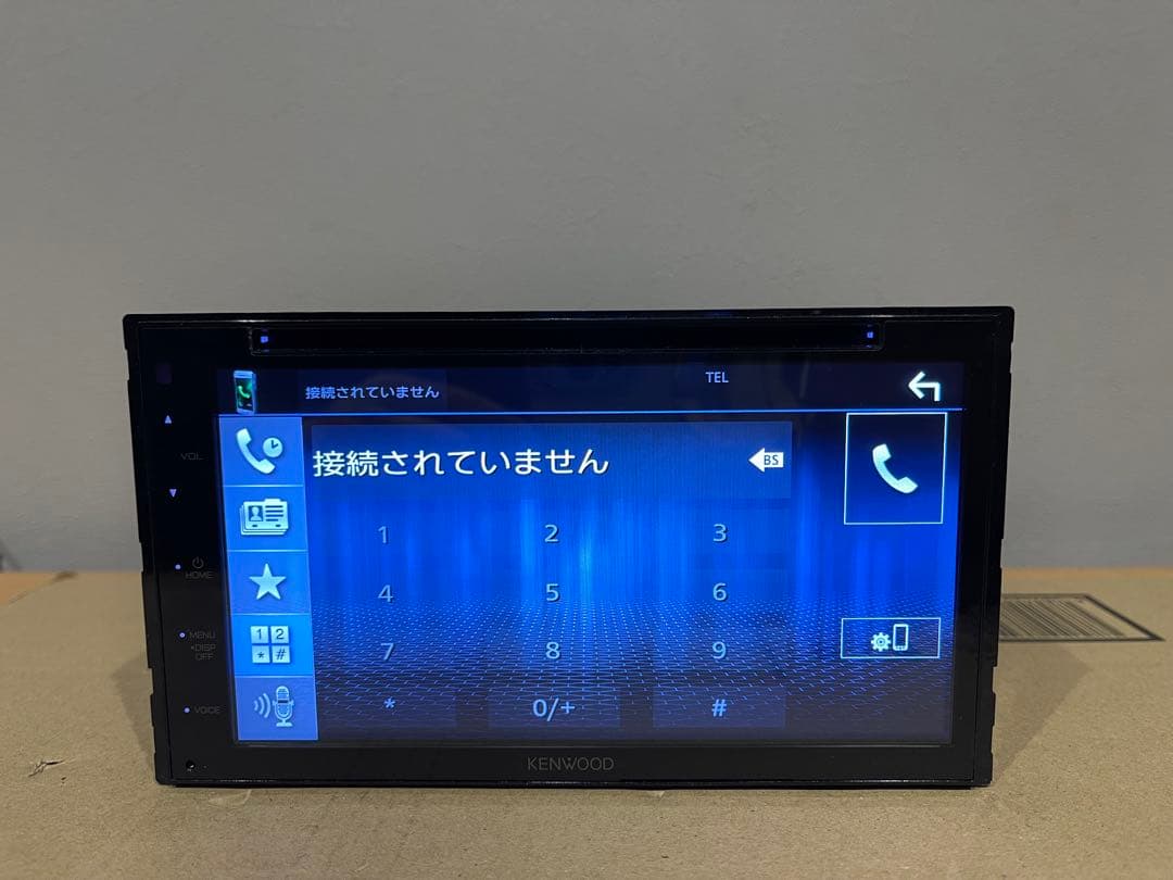 KENWOOD DDX5020S⇒2022⇒HCE-C90バックカメラ