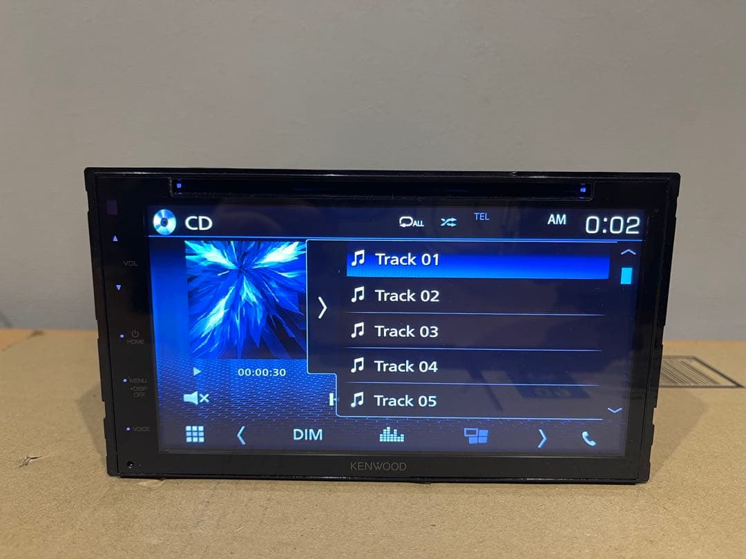 KENWOOD DDX5020S⇒2022⇒HCE-C90バックカメラ