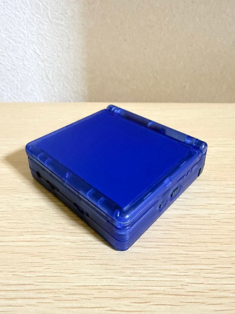 RG35XXSP クリアブルー（改良モデル） / アンバーニック