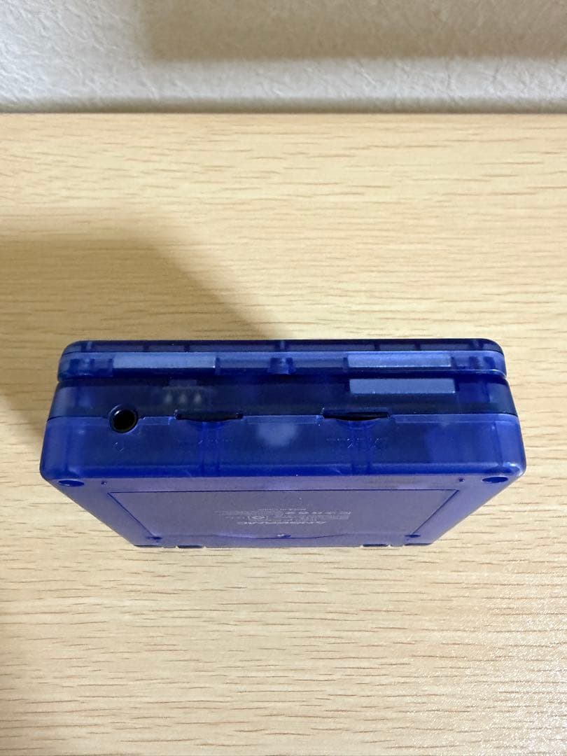 RG35XXSP クリアブルー（改良モデル） / アンバーニック