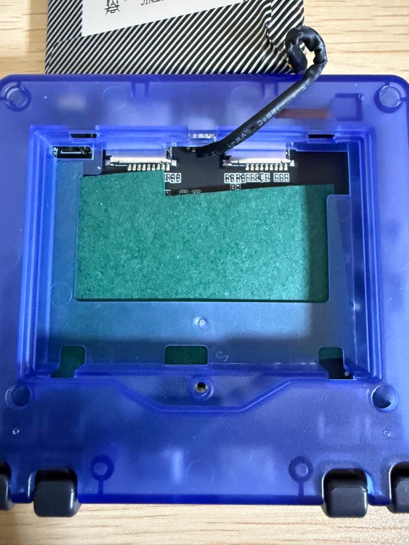 RG35XXSP クリアブルー（改良モデル） / アンバーニック