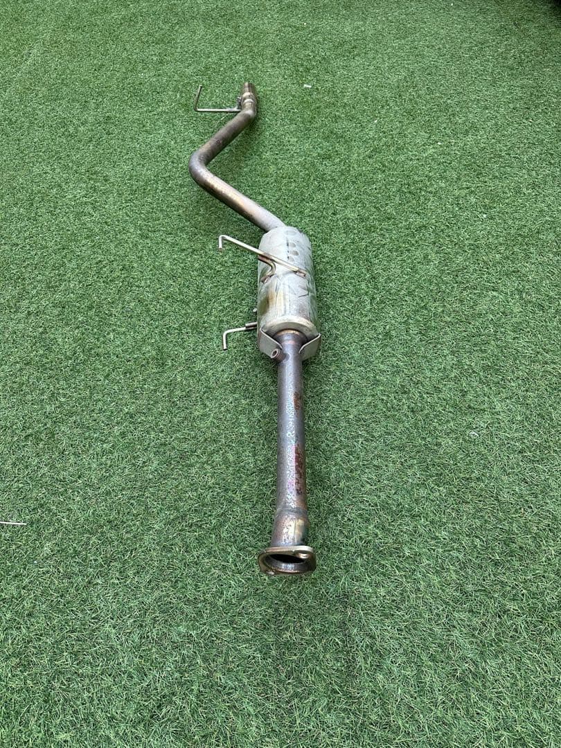 ハイゼットトラック　マフラー ウィルズウィン　レーシングマフラー