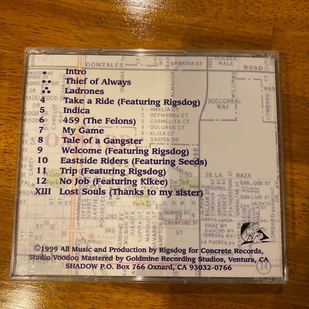 激レア皿chicano rap SHADOW 入手困難