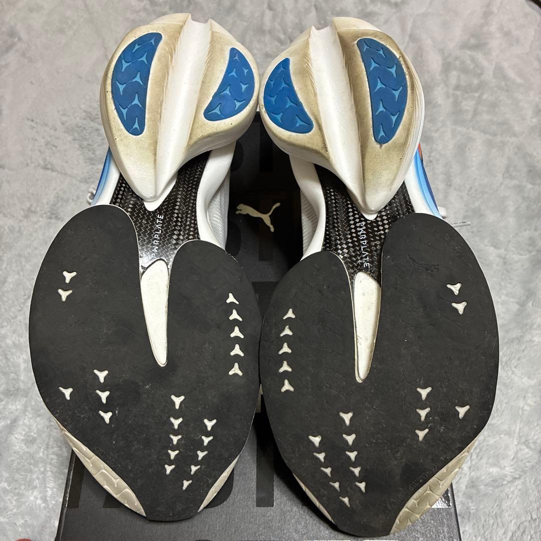 PUMA ファストアールニトロエリート3 27.5cm