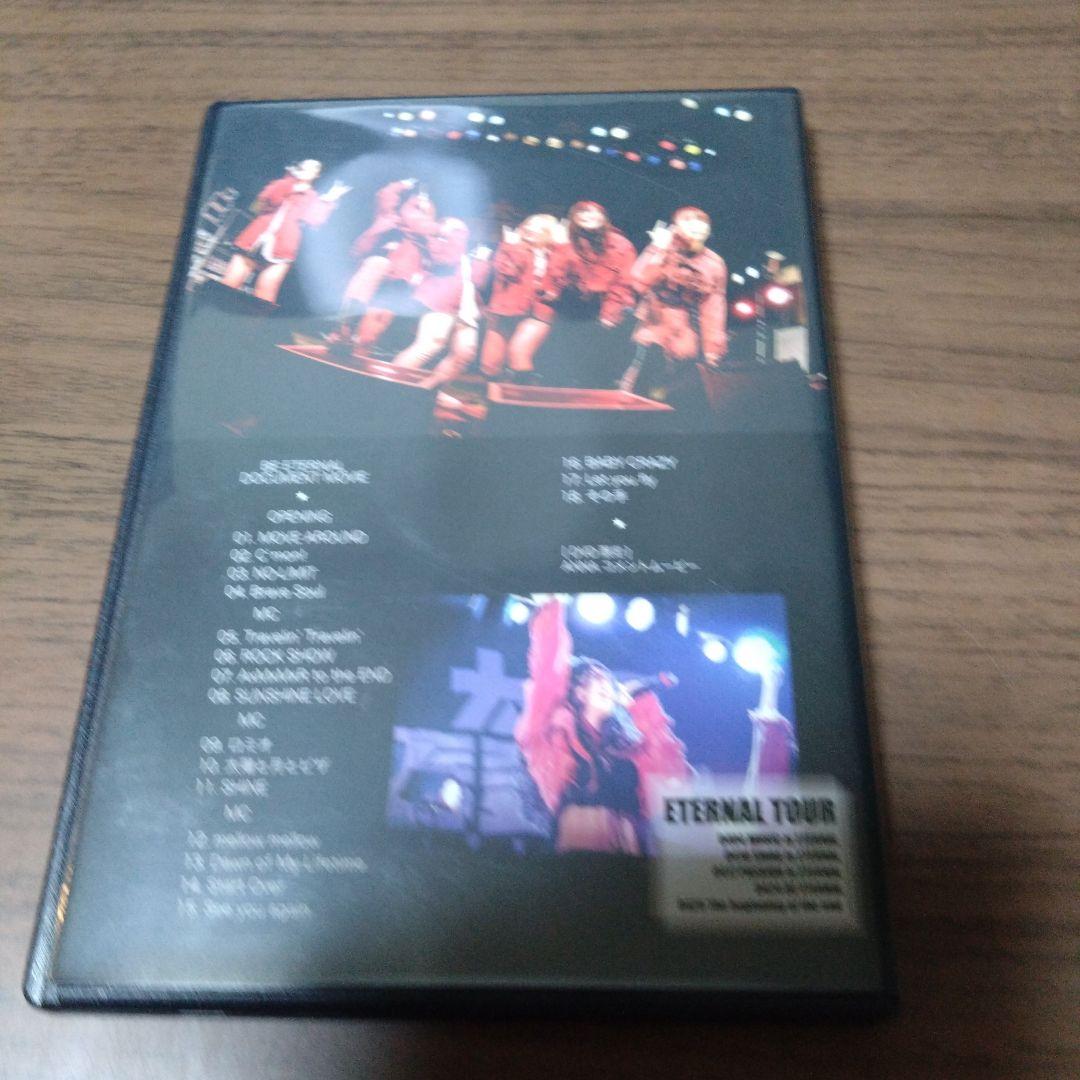 DVD-R仕様　大阪☆春夏秋冬 ETERNAL TOUR 2021