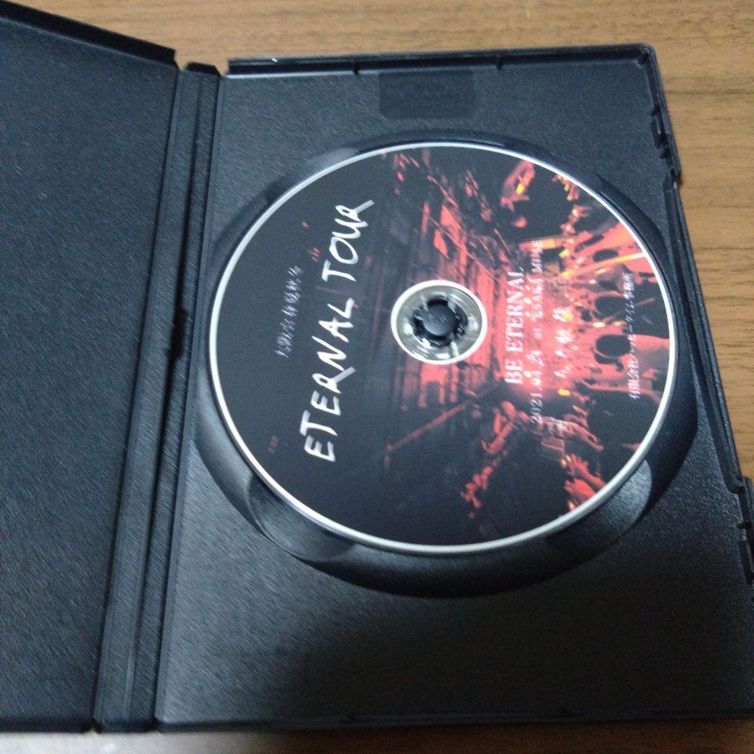DVD-R仕様　大阪☆春夏秋冬 ETERNAL TOUR 2021