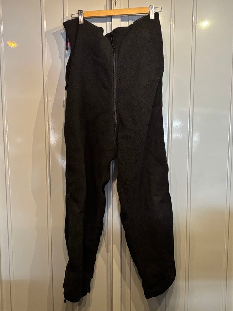 米軍実物 ECWCS ウッドランドカモ ゴアテックス セットアップ M-L